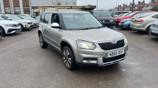Skoda Yeti Outdoor 1.4 TSI Laurin + Klement 4x4 5dr Petrol Estate